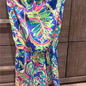 Lilly Pulitzer Multicolor Tropical Skirt